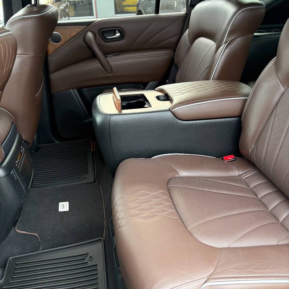 2016 Infiniti QX80 Limited AWD 4dr SUV Edison NJ