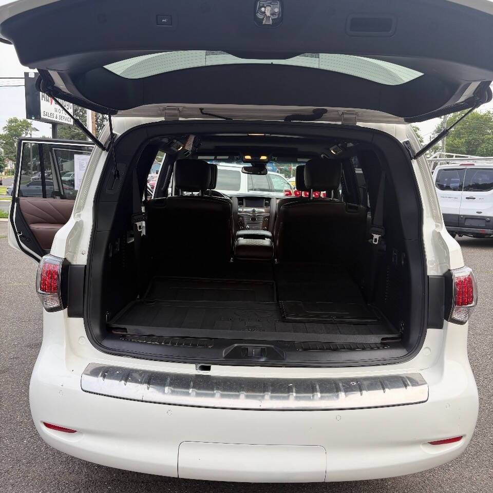2016 Infiniti QX80 Limited AWD 4dr SUV Edison NJ