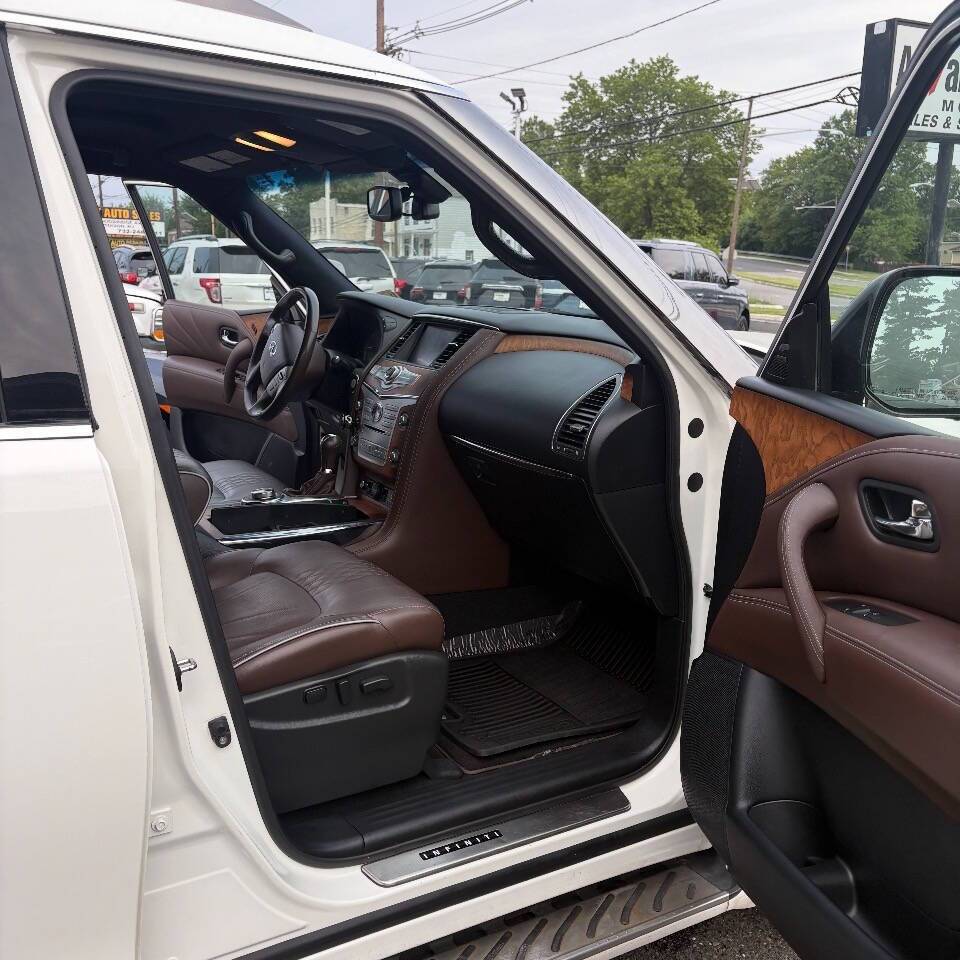 2016 Infiniti QX80 Limited AWD 4dr SUV Edison NJ