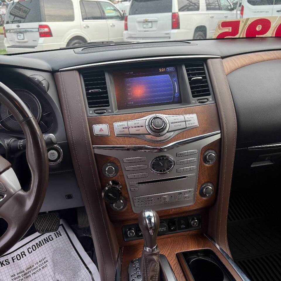 2016 Infiniti QX80 Limited AWD 4dr SUV Edison NJ