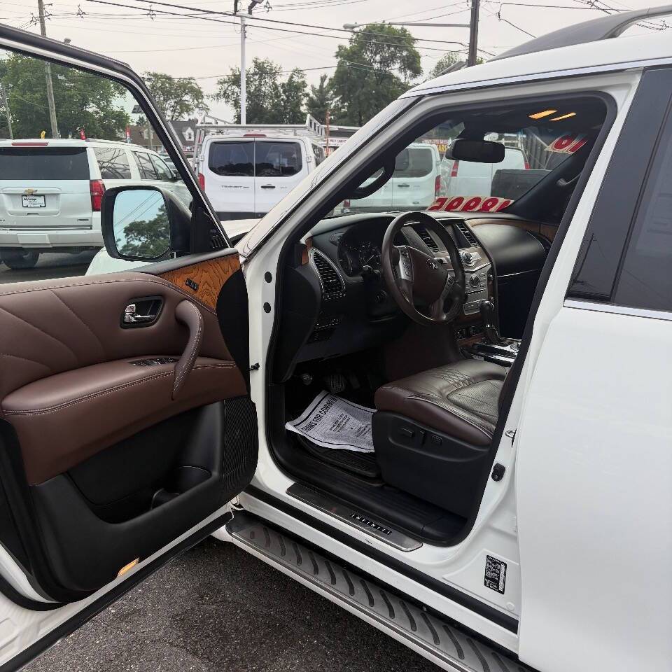 2016 Infiniti QX80 Limited AWD 4dr SUV Edison NJ