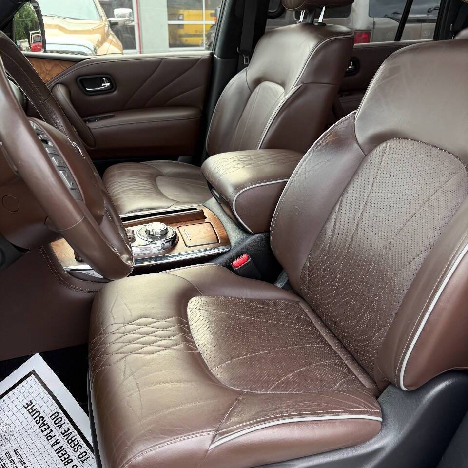 2016 Infiniti QX80 Limited AWD 4dr SUV Edison NJ