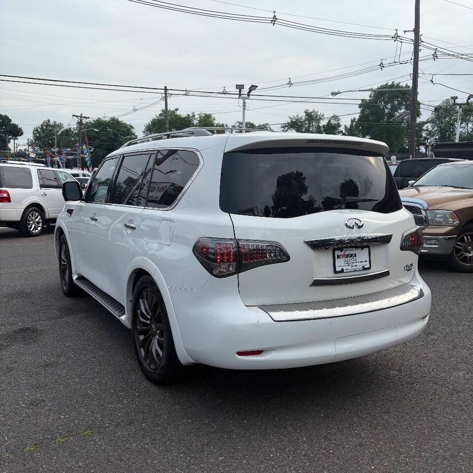 2016 Infiniti QX80 Limited AWD 4dr SUV Edison NJ