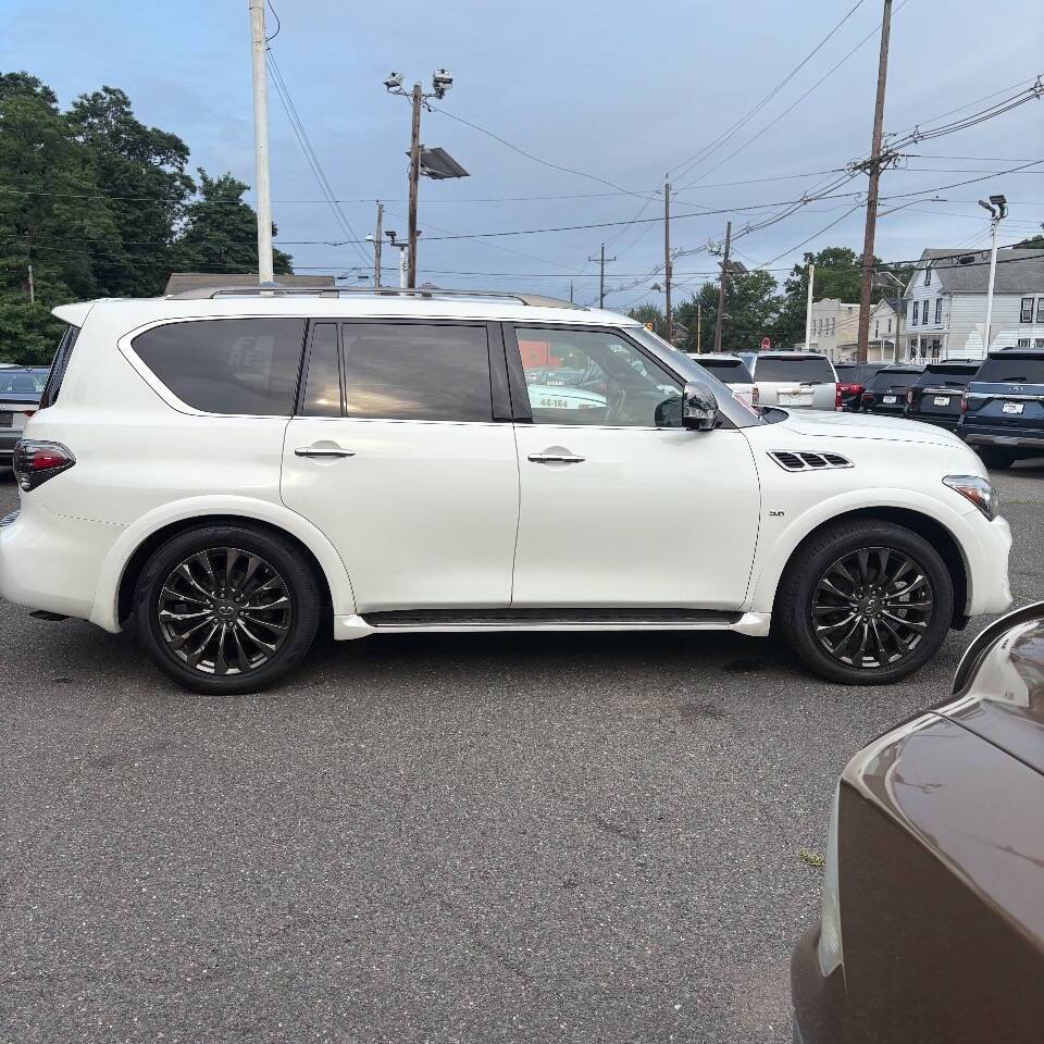2016 Infiniti QX80 Limited AWD 4dr SUV Edison NJ