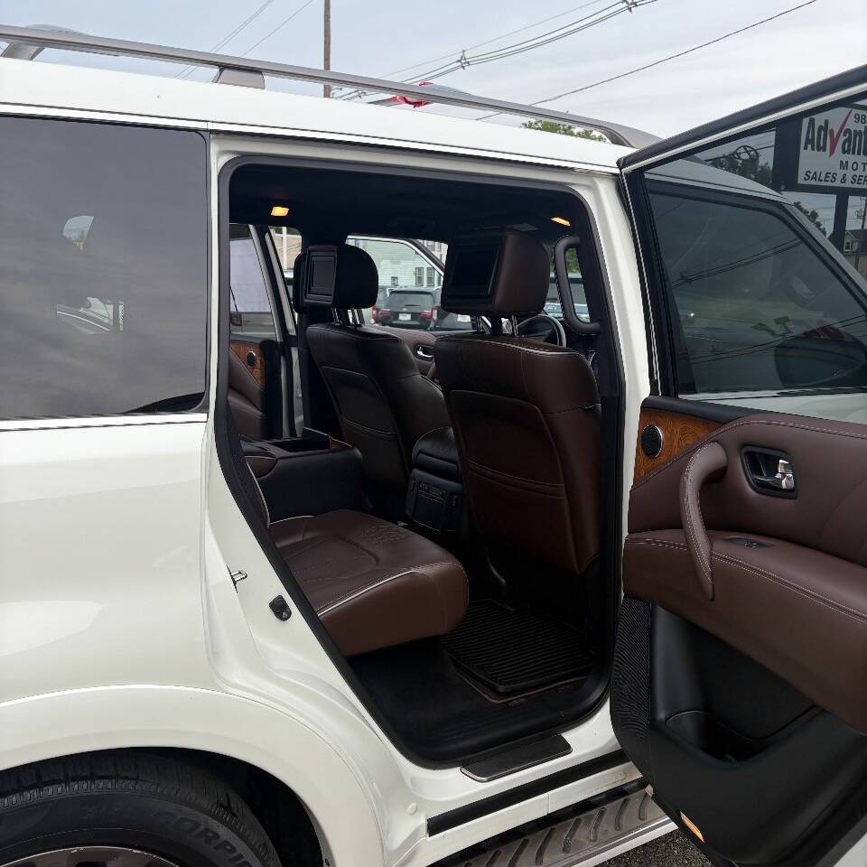 2016 Infiniti QX80 Limited AWD 4dr SUV Edison NJ
