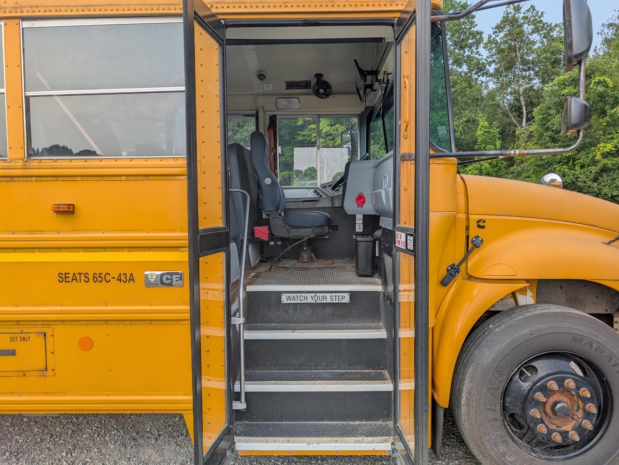2016 International IC CE300 Johnstown NY