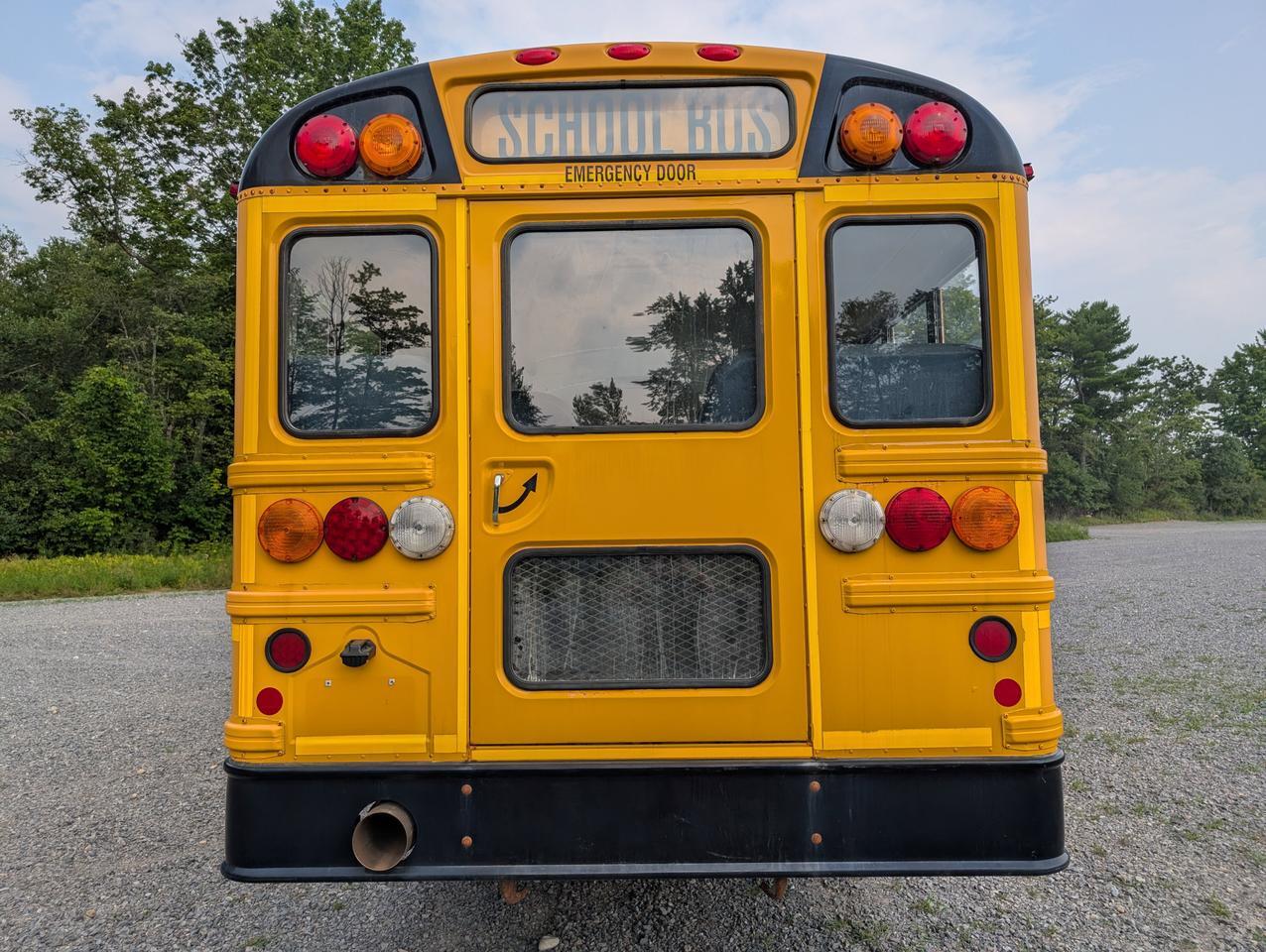 2016 International IC CE300 Johnstown NY