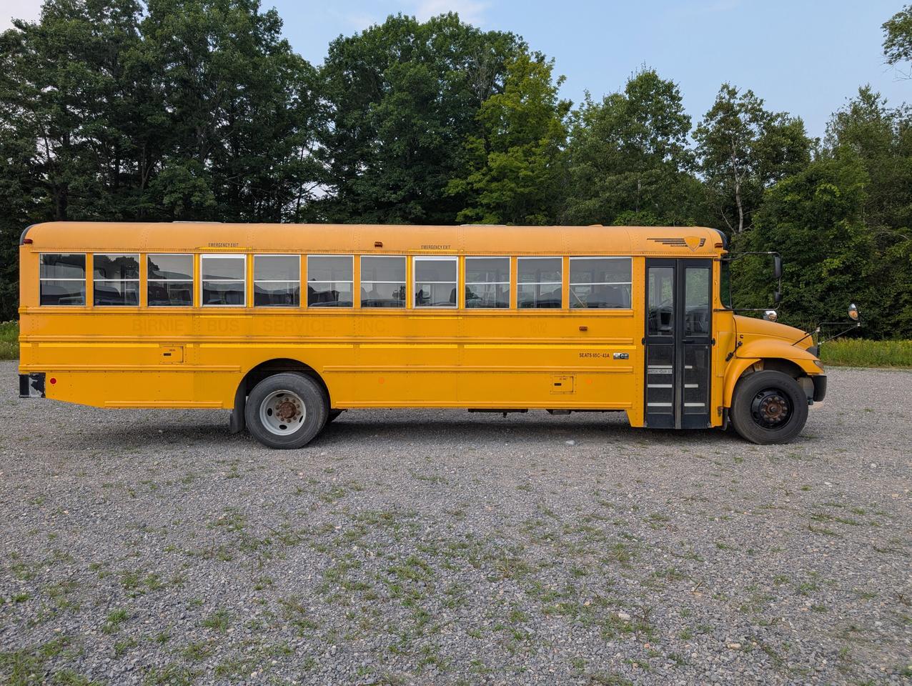 2016 International IC CE300 Johnstown NY