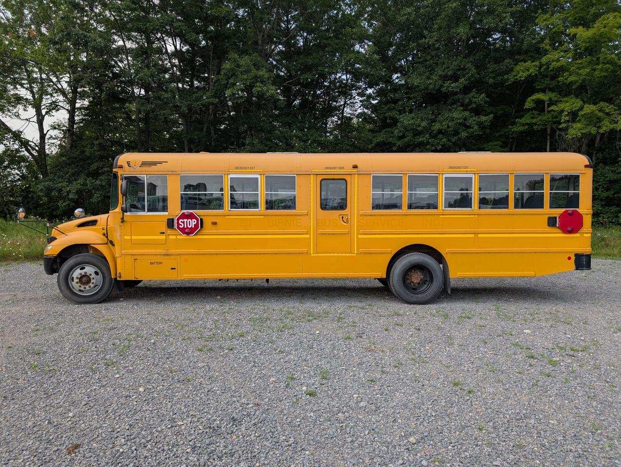 2016 International IC CE300 Johnstown NY