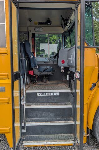 2016 International IC CE300 Johnstown NY