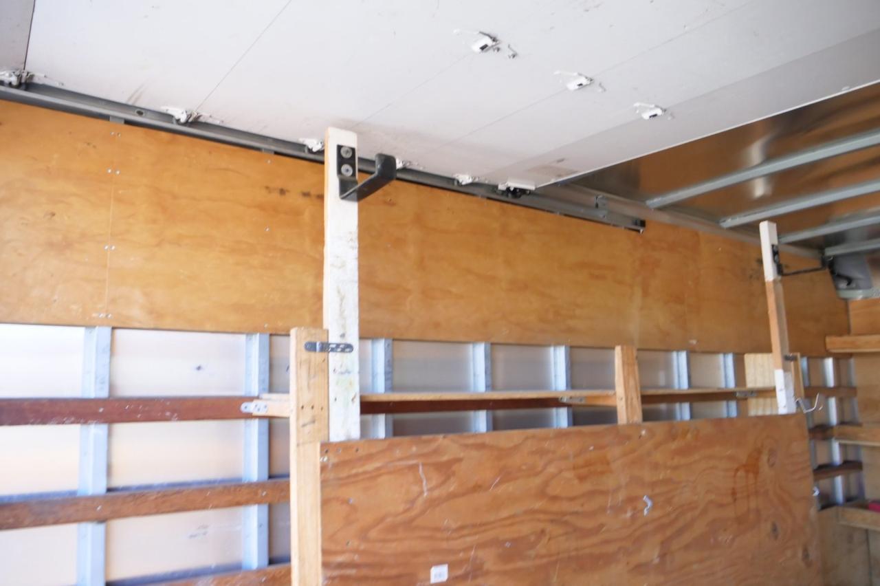 2016 Isuzu NPR / DRW / Diesel / Morgan Box Truck / 16FT / Power Liftgate! Lincolnton NC