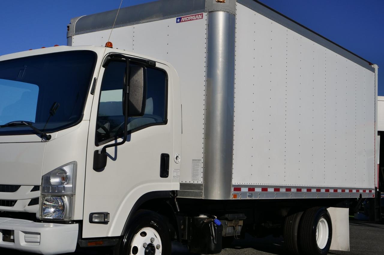 2016 Isuzu NPR / DRW / Diesel / Morgan Box Truck / 16FT / Power Liftgate! Lincolnton NC