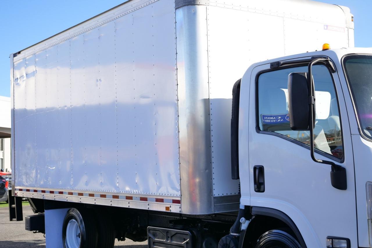 2016 Isuzu NPR / DRW / Diesel / Morgan Box Truck / 16FT / Power Liftgate! Lincolnton NC