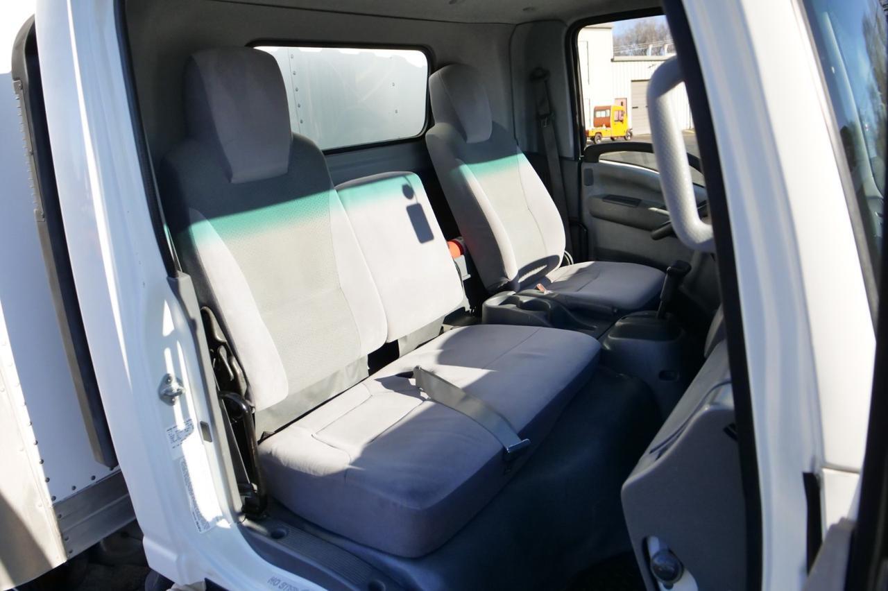 2016 Isuzu NPR / DRW / Diesel / Morgan Box Truck / 16FT / Power Liftgate! Lincolnton NC