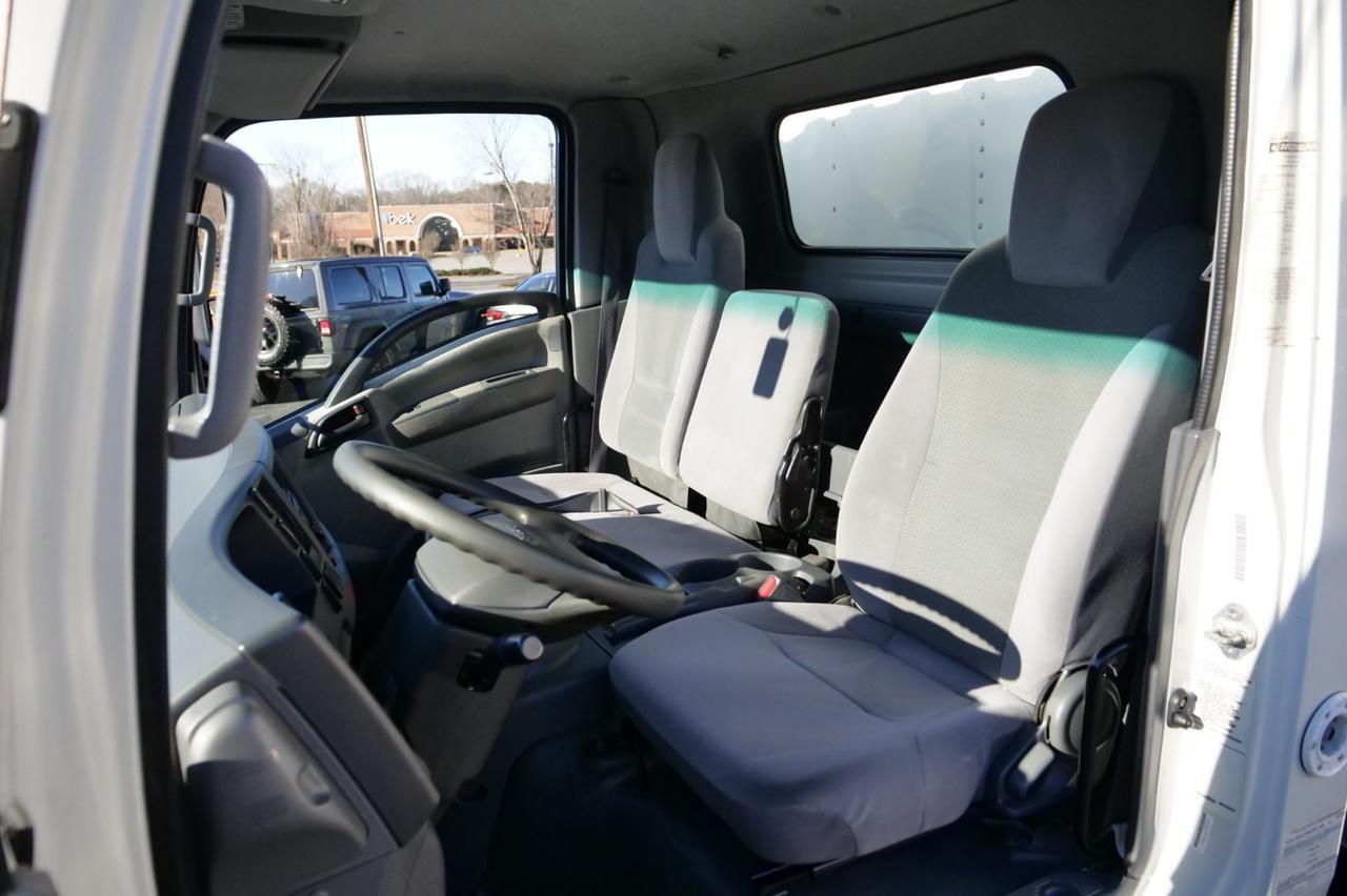 2016 Isuzu NPR / DRW / Diesel / Morgan Box Truck / 16FT / Power Liftgate! Lincolnton NC