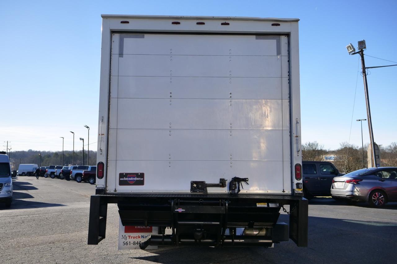 2016 Isuzu NPR / DRW / Diesel / Morgan Box Truck / 16FT / Power Liftgate! Lincolnton NC