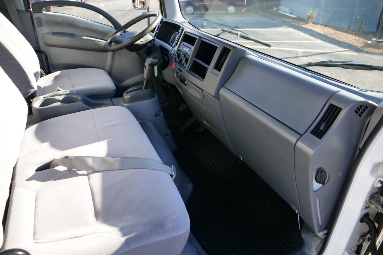 2016 Isuzu NPR / DRW / Diesel / Morgan Box Truck / 16FT / Power Liftgate! Lincolnton NC