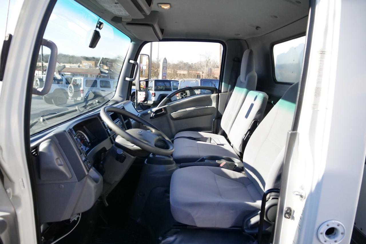 2016 Isuzu NPR / DRW / Diesel / Morgan Box Truck / 16FT / Power Liftgate! Lincolnton NC