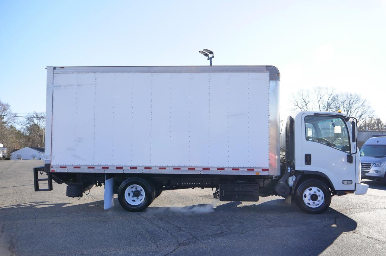2016 Isuzu NPR / DRW / Diesel / Morgan Box Truck / 16FT / Power Liftgate! Lincolnton NC