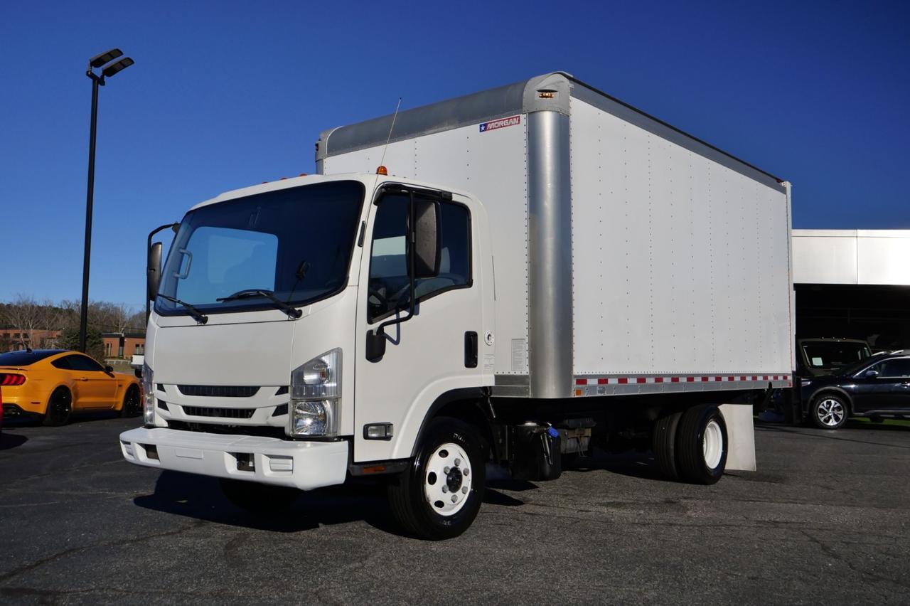2016 Isuzu NPR / DRW / Diesel / Morgan Box Truck / 16FT / Power Liftgate! Lincolnton NC