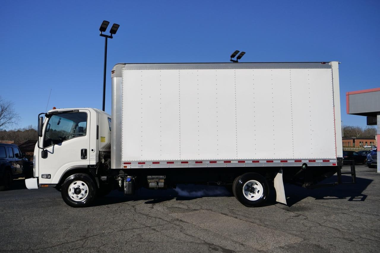 2016 Isuzu NPR / DRW / Diesel / Morgan Box Truck / 16FT / Power Liftgate! Lincolnton NC