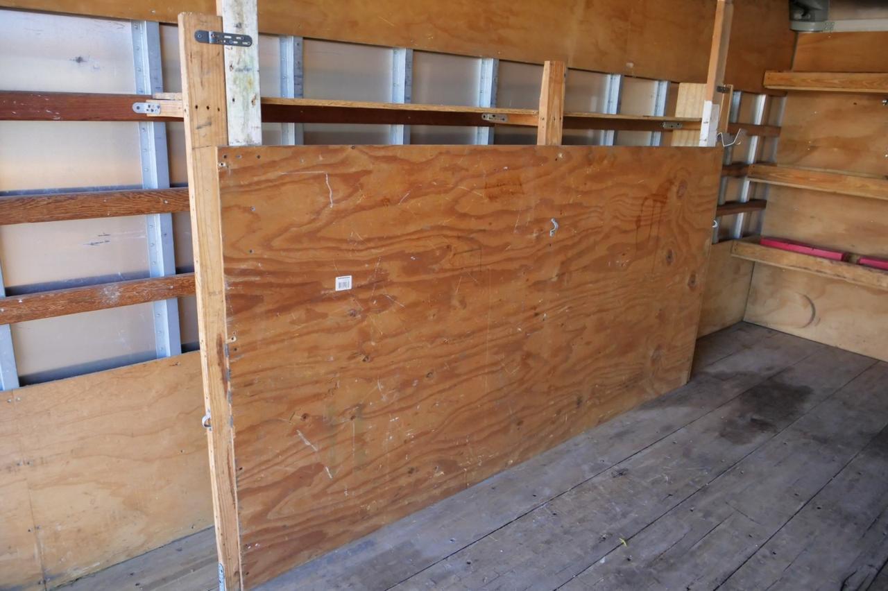 2016 Isuzu NPR / DRW / Diesel / Morgan Box Truck / 16FT / Power Liftgate! Lincolnton NC