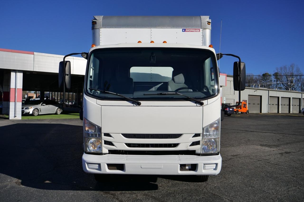 2016 Isuzu NPR / DRW / Diesel / Morgan Box Truck / 16FT / Power Liftgate! Lincolnton NC