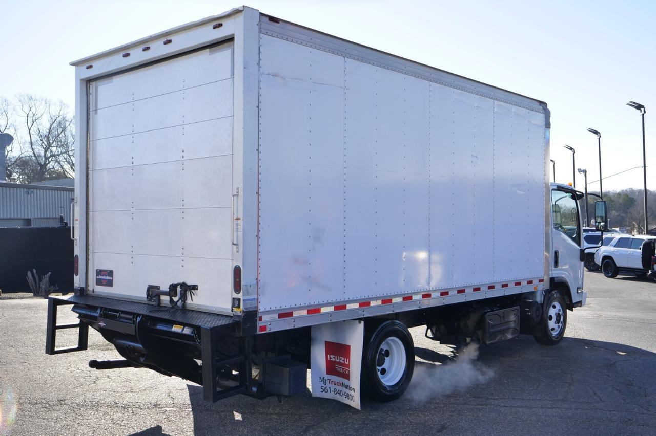 2016 Isuzu NPR / DRW / Diesel / Morgan Box Truck / 16FT / Power Liftgate! Lincolnton NC