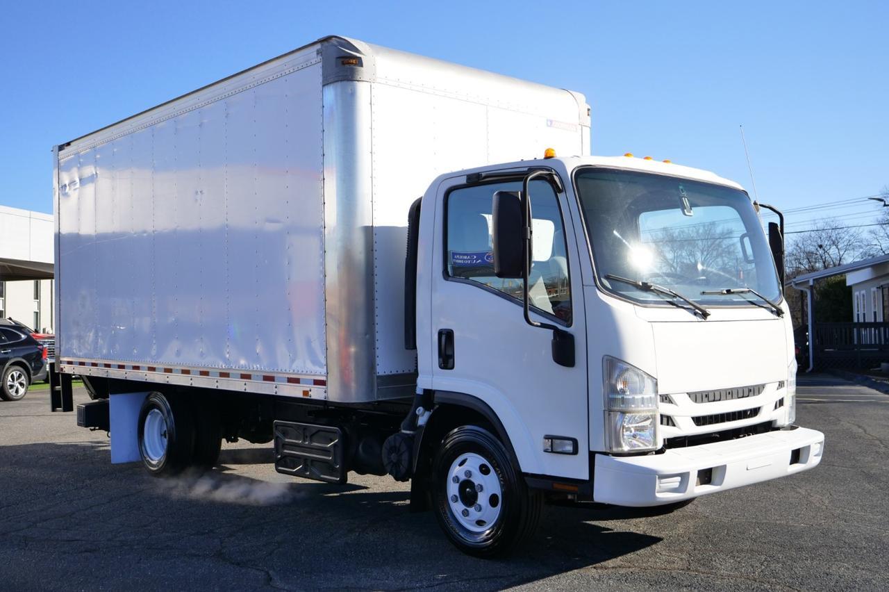2016 Isuzu NPR / DRW / Diesel / Morgan Box Truck / 16FT / Power Liftgate! Lincolnton NC