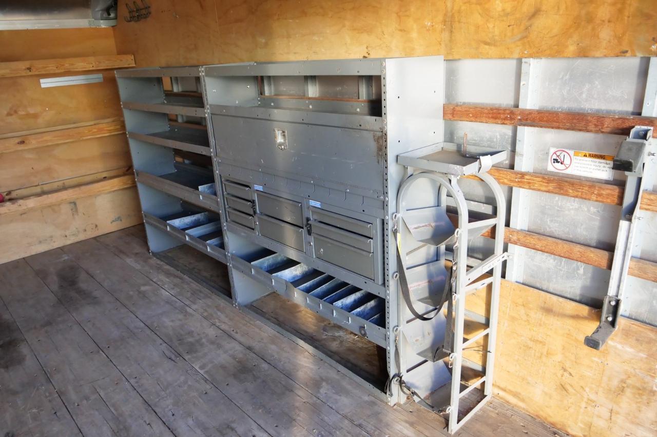 2016 Isuzu NPR / DRW / Diesel / Morgan Box Truck / 16FT / Power Liftgate! Lincolnton NC