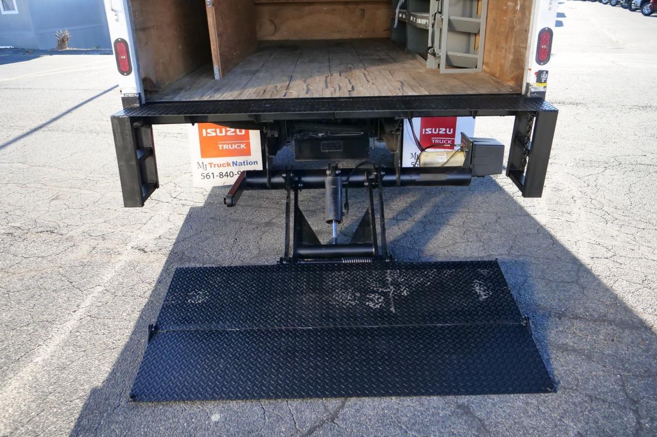 2016 Isuzu NPR / DRW / Diesel / Morgan Box Truck / 16FT / Power Liftgate! Lincolnton NC