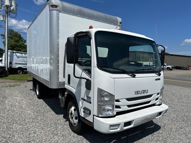 2016 Isuzu NPR 14' Box Truck 6.0L DRW Ashland VA