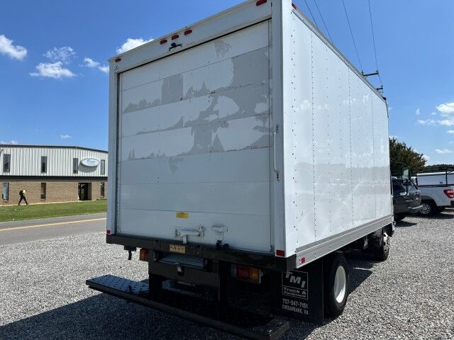 2016 Isuzu NPR 14' Box Truck 6.0L DRW Ashland VA