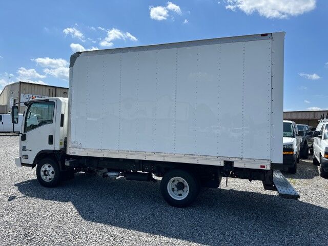 2016 Isuzu NPR 14' Box Truck 6.0L DRW Ashland VA
