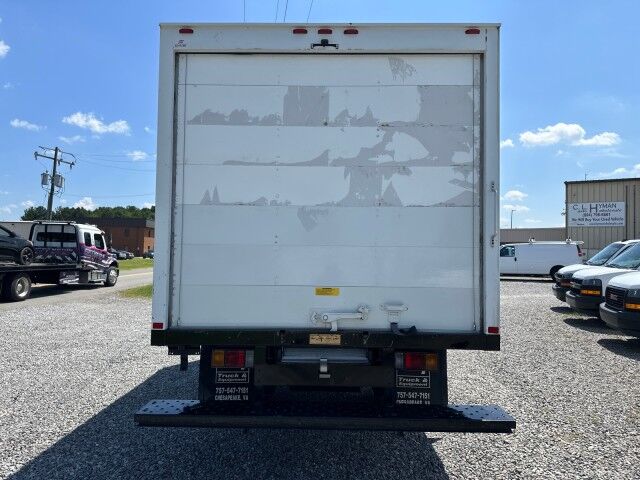 2016 Isuzu NPR 14' Box Truck 6.0L DRW Ashland VA