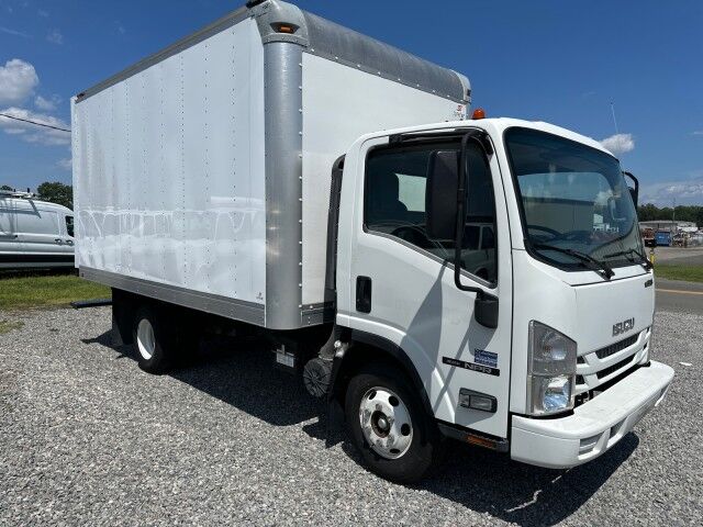 2016 Isuzu NPR 14' Box Truck 6.0L DRW Ashland VA