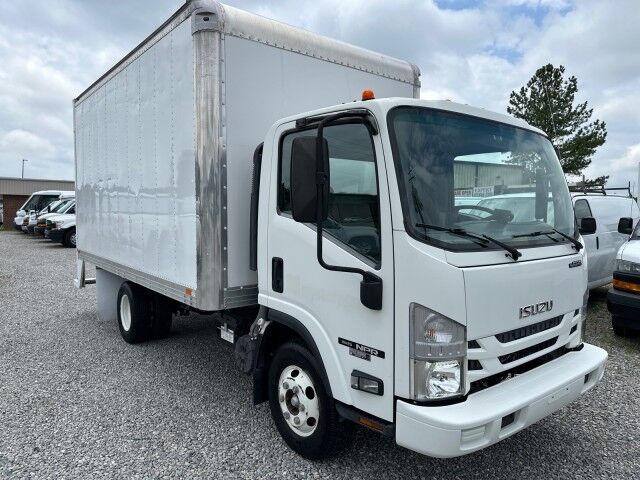 2016 Isuzu NPR 14' Box Truck 6.0L w/ 27K Orig. Miles Ashland VA