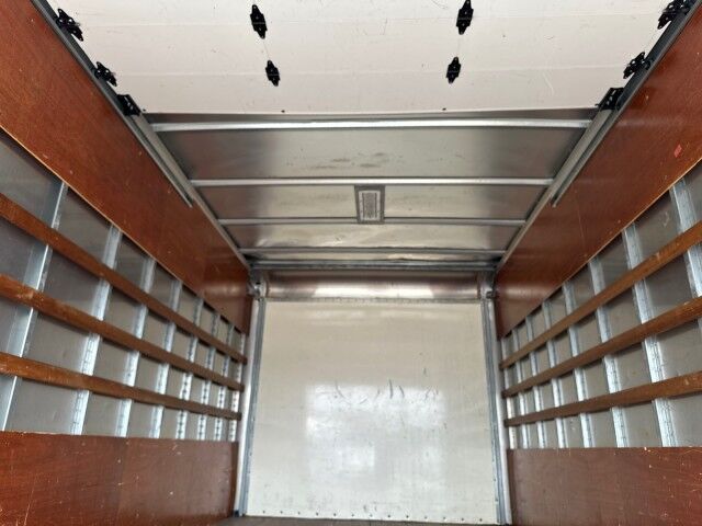2016 Isuzu NPR 14' Box Truck 6.0L w/ 27K Orig. Miles Ashland VA
