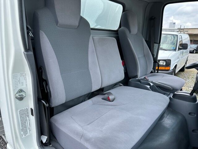 2016 Isuzu NPR 14' Box Truck 6.0L w/ 27K Orig. Miles Ashland VA