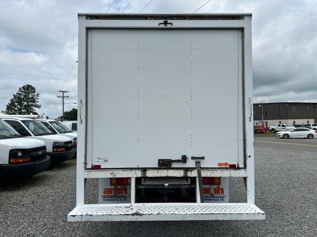 2016 Isuzu NPR 14' Box Truck 6.0L w/ 27K Orig. Miles Ashland VA
