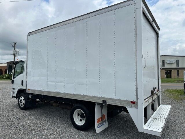 2016 Isuzu NPR 14' Box Truck 6.0L w/ 27K Orig. Miles Ashland VA