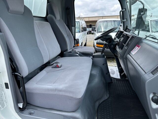 2016 Isuzu NPR 14' Box Truck 6.0L w/ 27K Orig. Miles Ashland VA