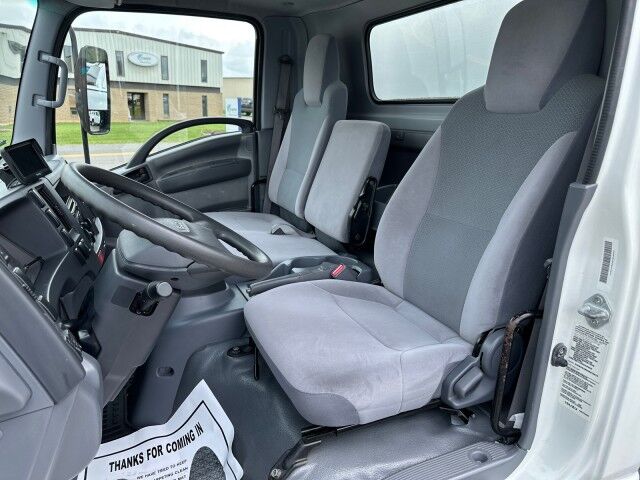 2016 Isuzu NPR 14' Box Truck 6.0L w/ 27K Orig. Miles Ashland VA