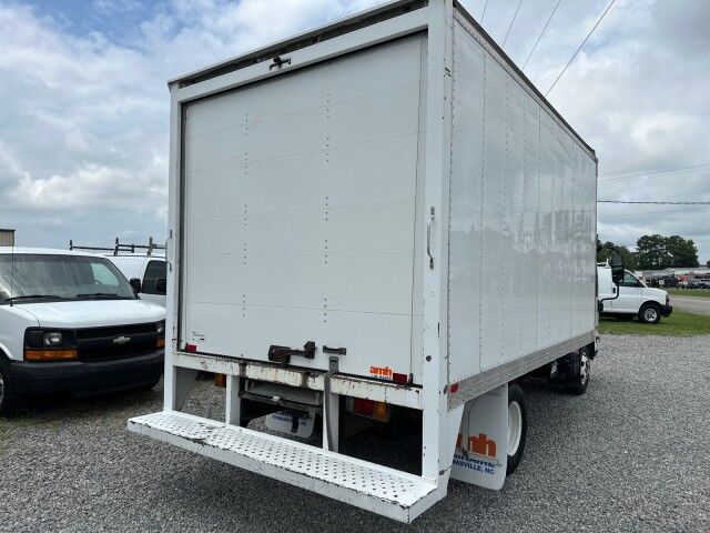 2016 Isuzu NPR 14' Box Truck 6.0L w/ 27K Orig. Miles Ashland VA