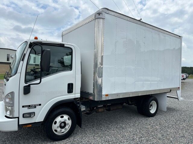 2016 Isuzu NPR 14' Box Truck 6.0L w/ 27K Orig. Miles Ashland VA