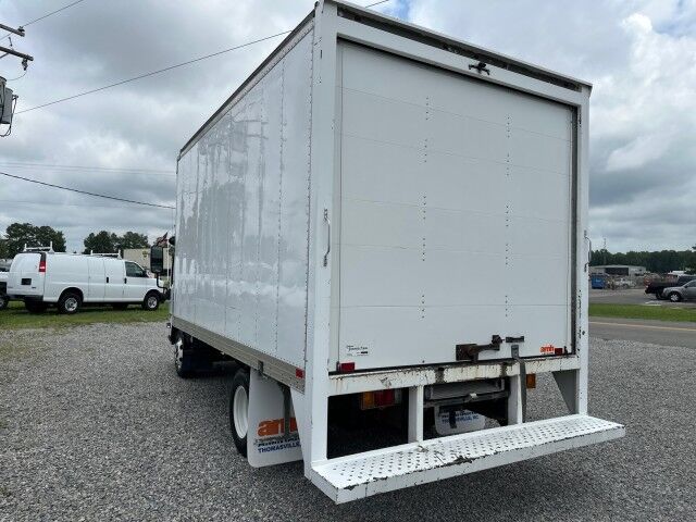2016 Isuzu NPR 14' Box Truck 6.0L w/ 27K Orig. Miles Ashland VA