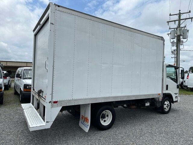 2016 Isuzu NPR 14' Box Truck 6.0L w/ 27K Orig. Miles Ashland VA