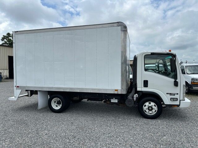2016 Isuzu NPR 14' Box Truck 6.0L w/ 27K Orig. Miles Ashland VA