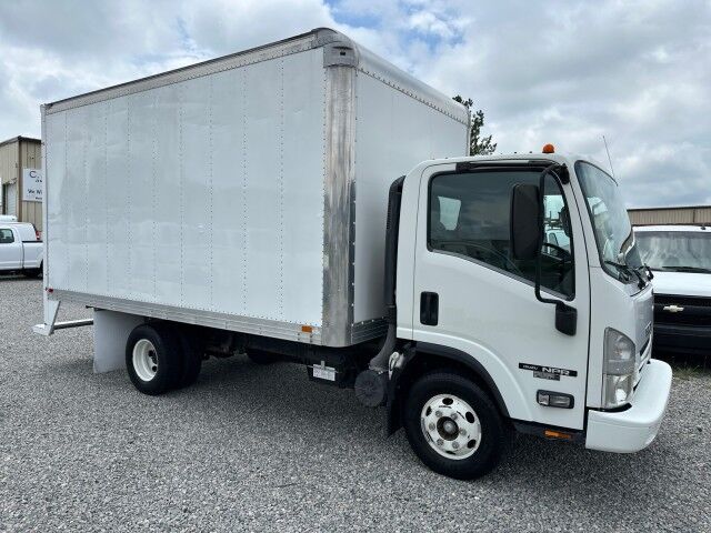 2016 Isuzu NPR 14' Box Truck 6.0L w/ 27K Orig. Miles Ashland VA