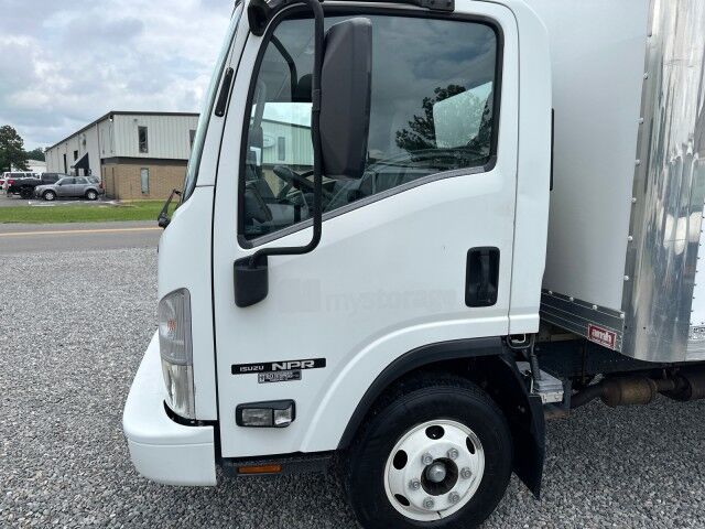 2016 Isuzu NPR 14' Box Truck 6.0L w/ 27K Orig. Miles Ashland VA